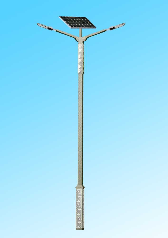 津市市市政道路太阳能路灯